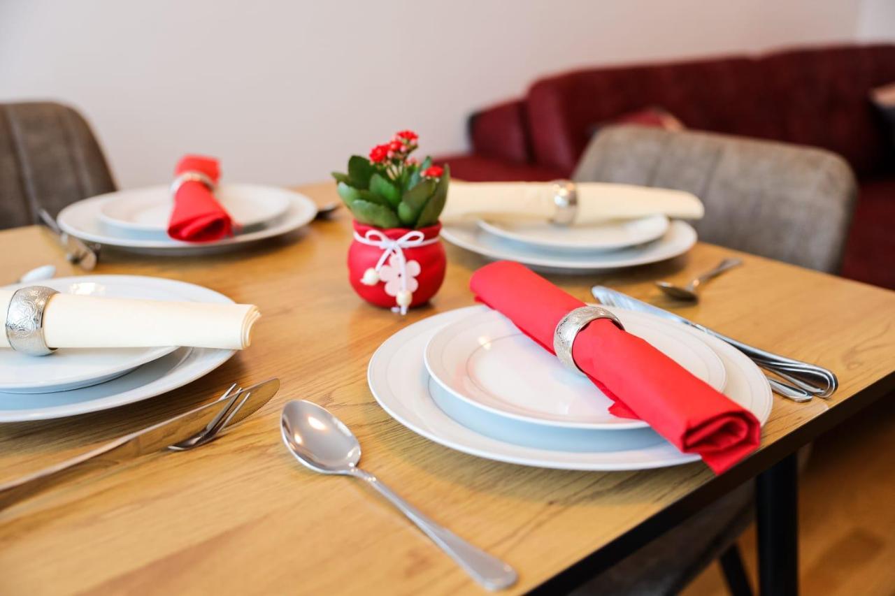 Ana Apartament *